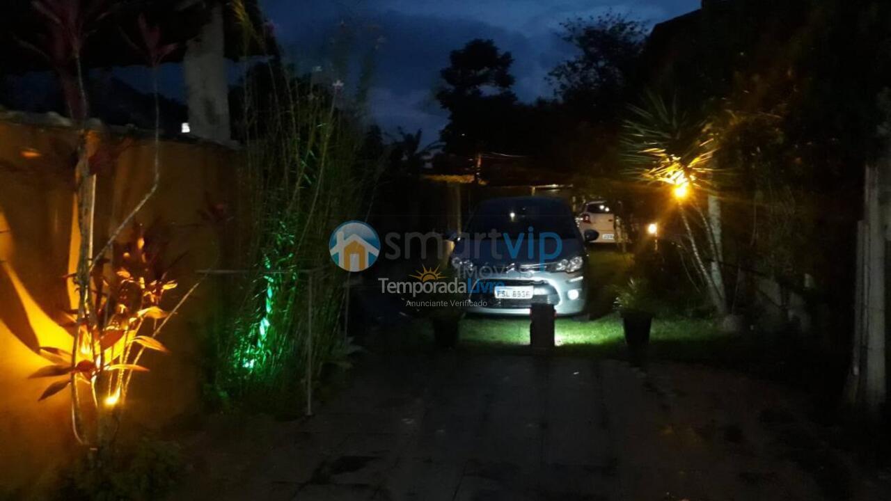 Casa para aluguel de temporada em São Sebastião (Maresias)