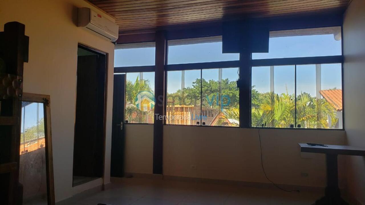 Casa para alquiler de vacaciones em São Sebastião (Maresias)