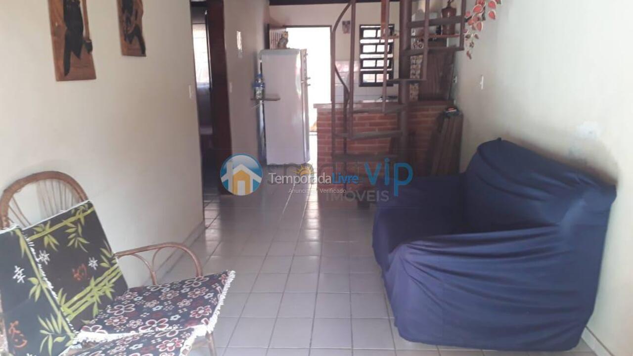 Casa para aluguel de temporada em São Sebastião (Maresias)