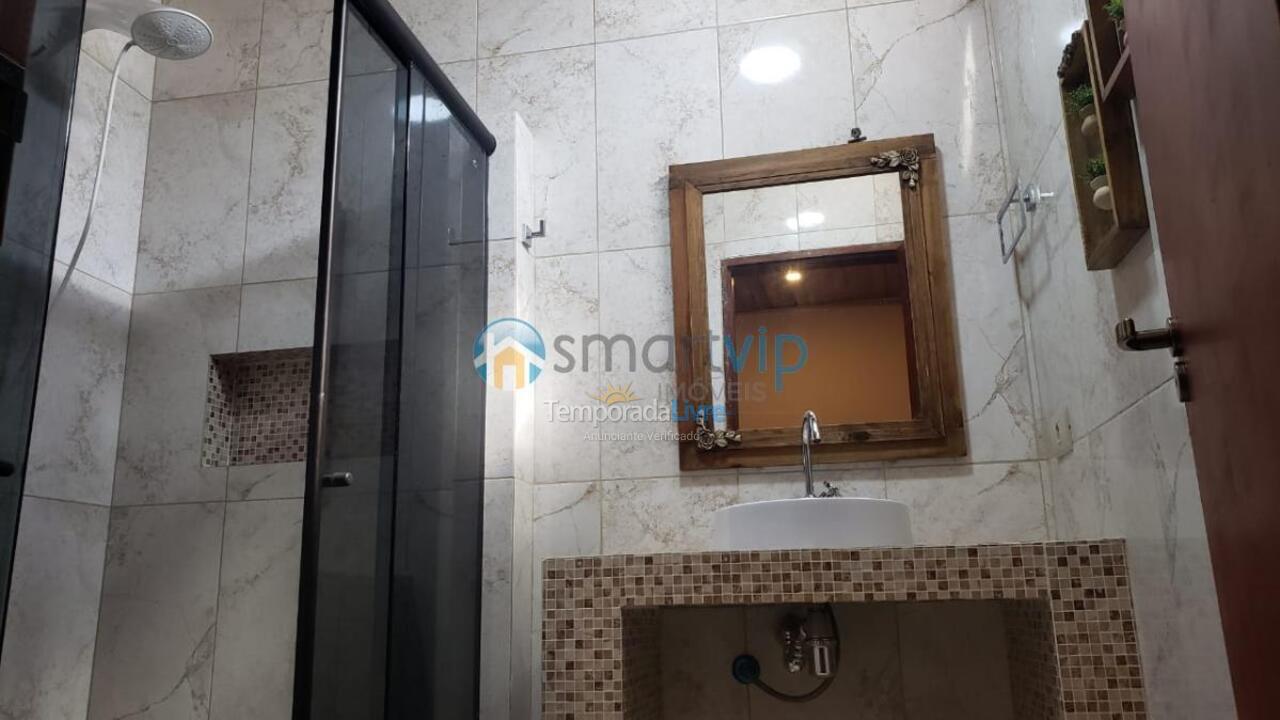 Casa para alquiler de vacaciones em São Sebastião (Maresias)