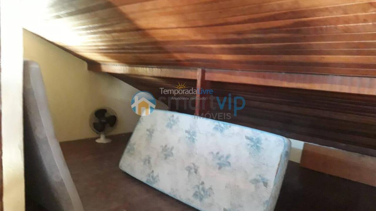 Casa para aluguel de temporada em São Sebastião (Maresias)