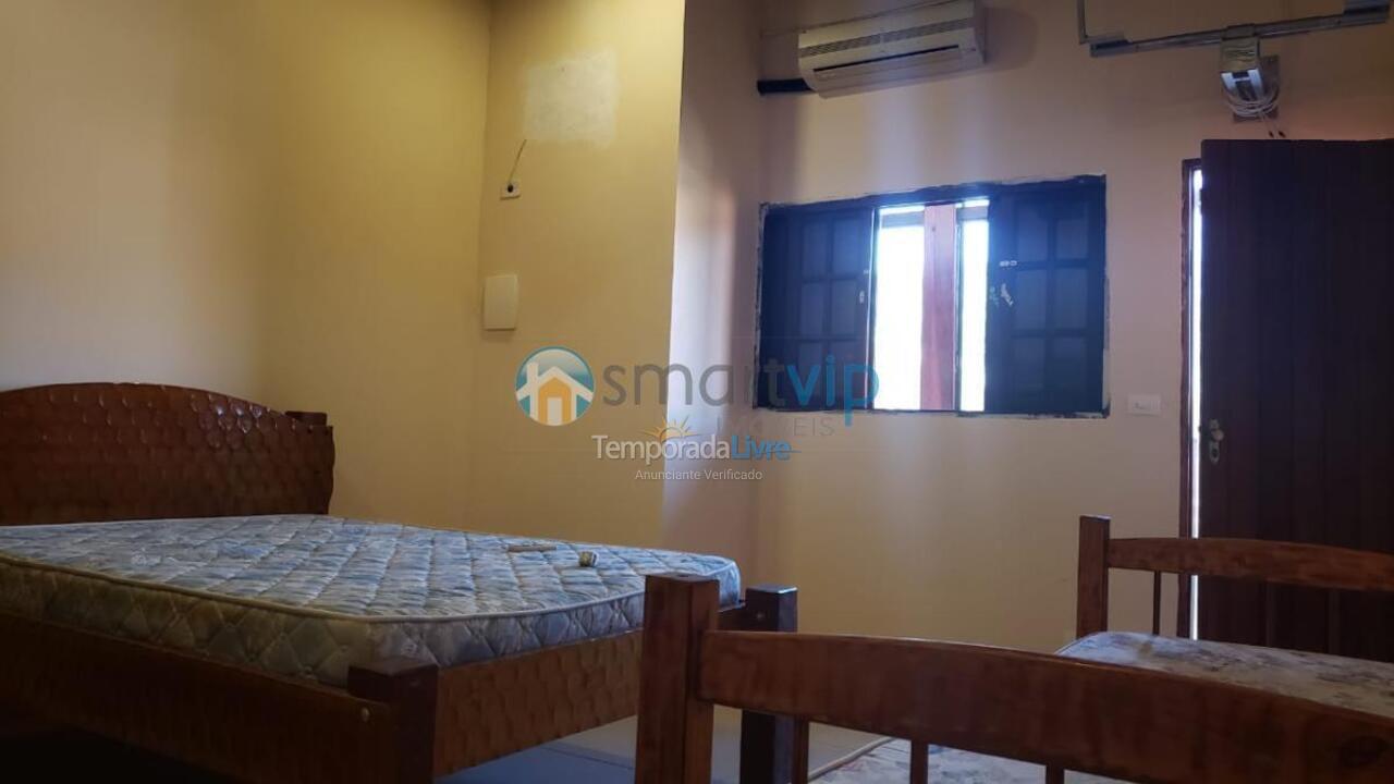 Casa para alquiler de vacaciones em São Sebastião (Maresias)