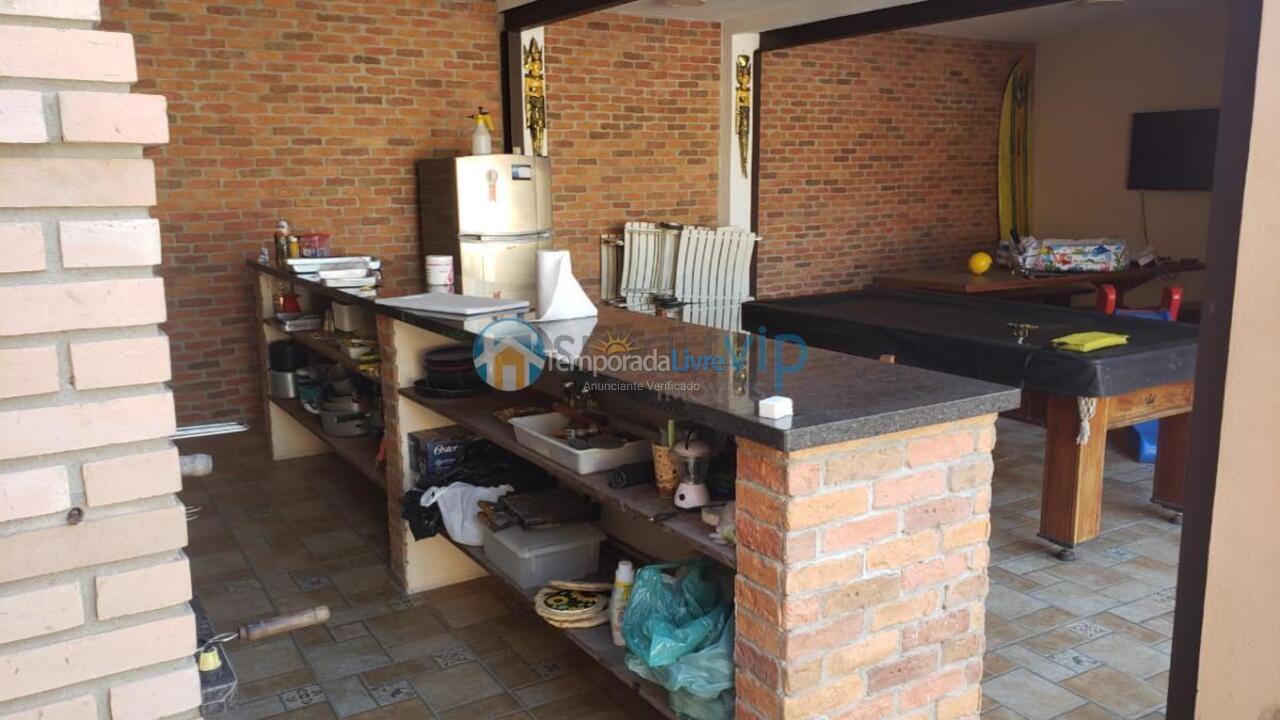 Casa para alquiler de vacaciones em São Sebastião (Maresias)