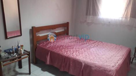 Maresias-Casa-2 Dorm.- 1 mezanino-Churrasqueira privativa