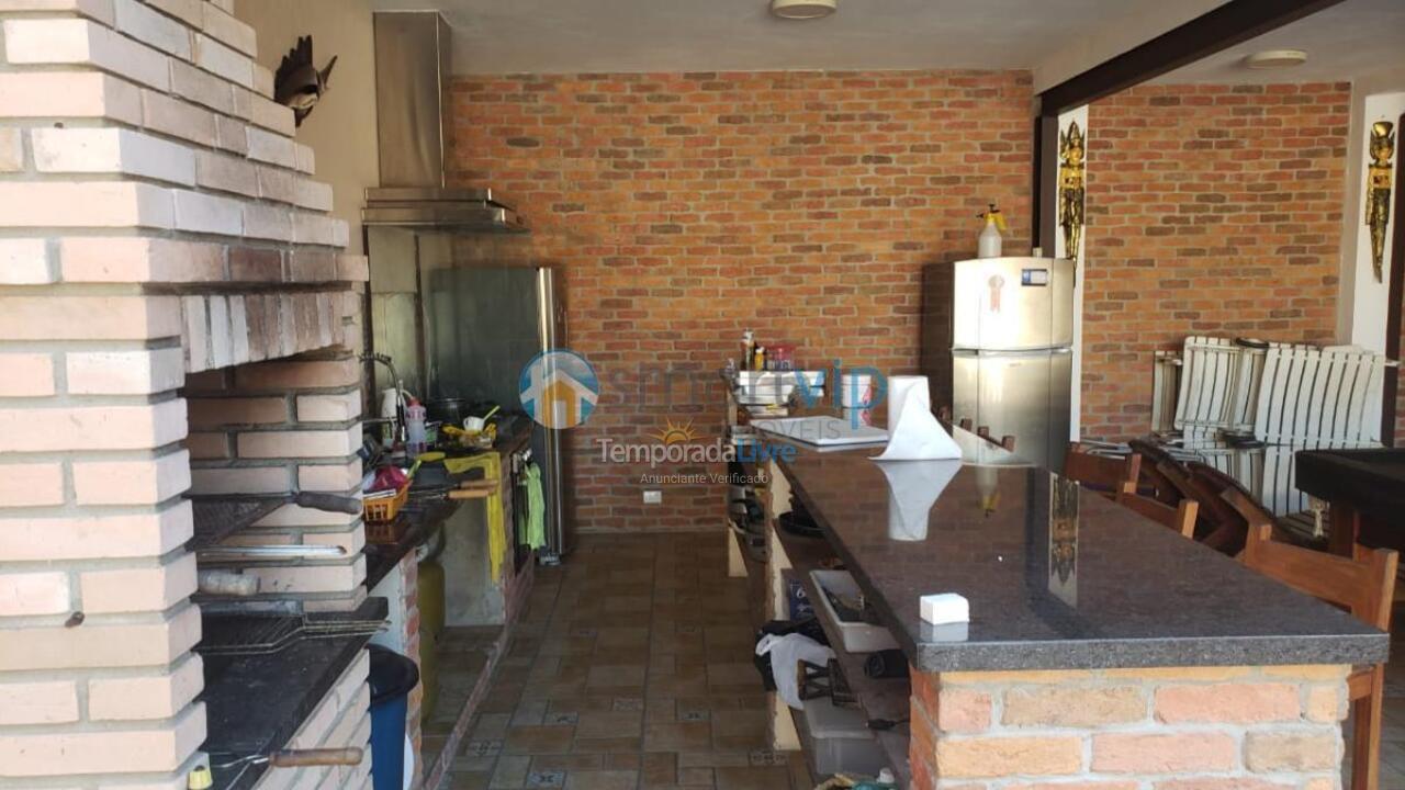 Casa para alquiler de vacaciones em São Sebastião (Maresias)