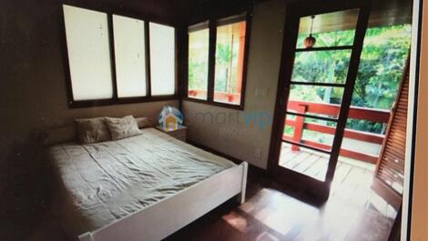 Linda Casa em Toque Toque Pequeno, (4 Suites), Piscina Privativa,...