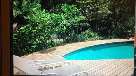Linda Casa em Toque Toque Pequeno, (4 Suites), Piscina Privativa,...