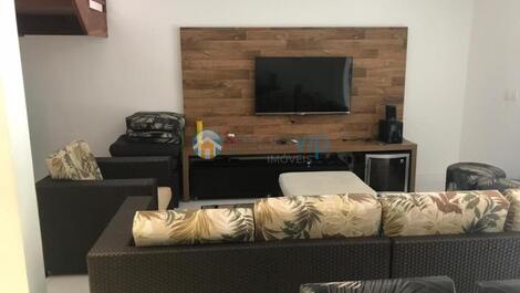 Paúba Casa, 4 Dormitorios ( 4 Suítes ), Cond. Pé na Areia, Alto...