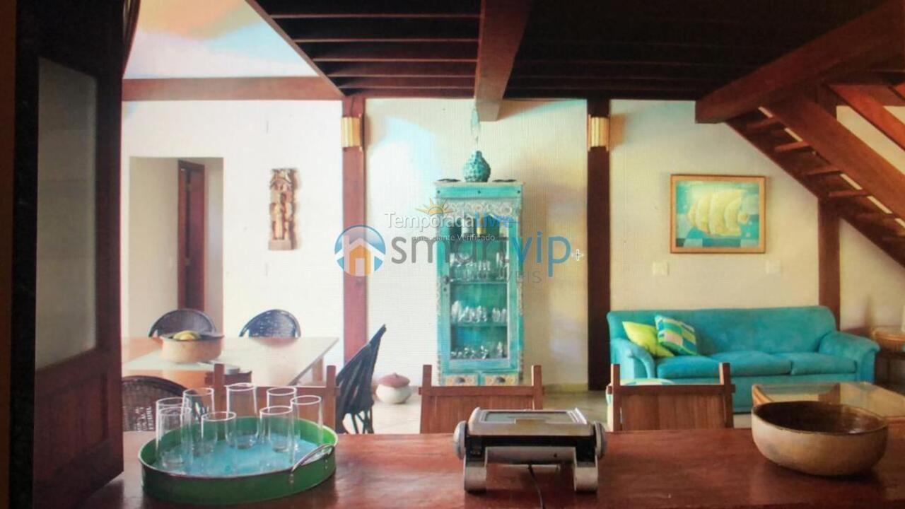Casa para aluguel de temporada em São Sebastião (Toque Toque Pequeno)