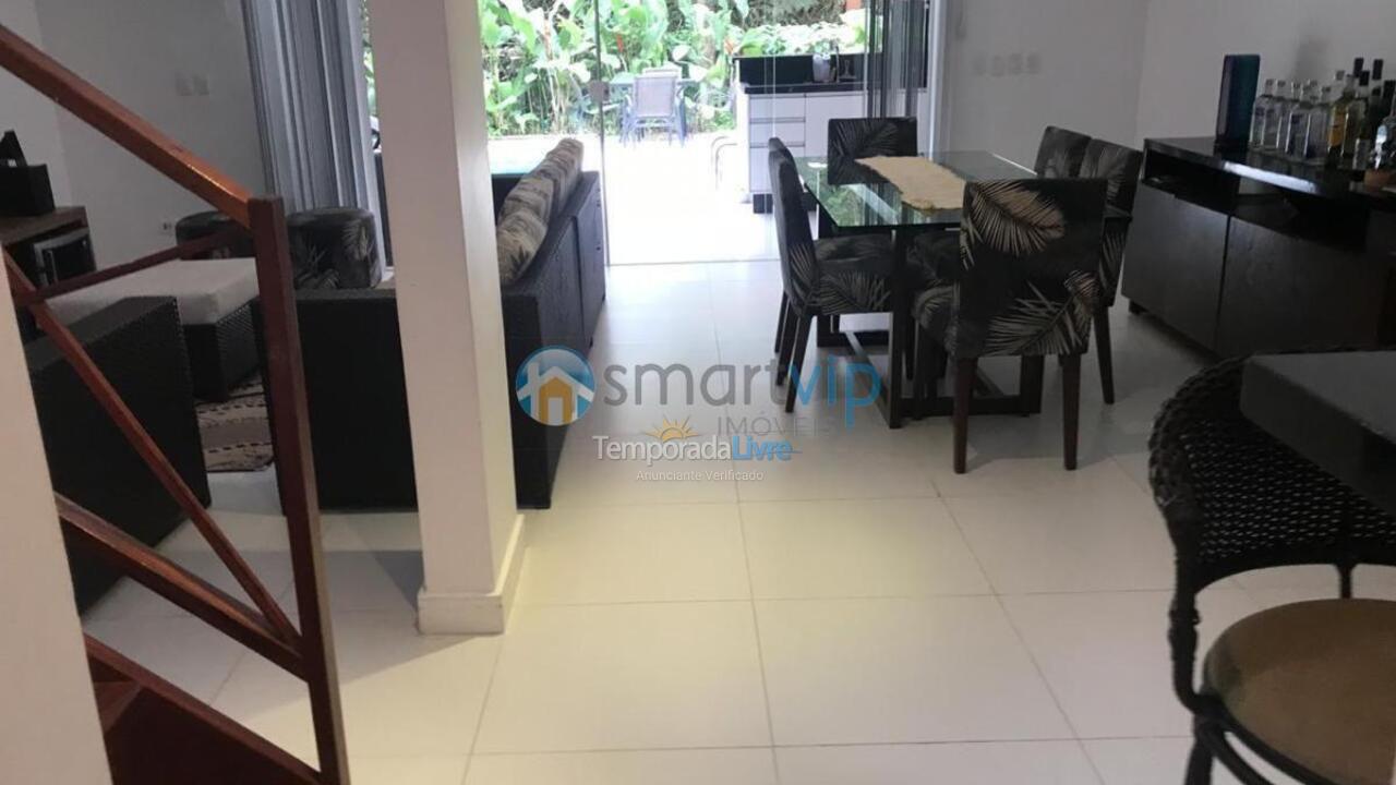 Casa para aluguel de temporada em São Sebastião (Paúba)