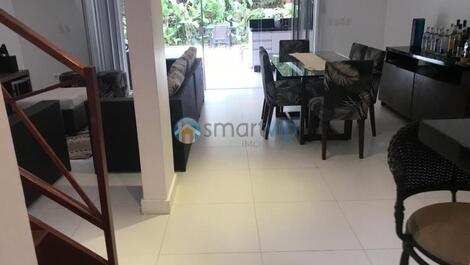 Paúba Casa, 4 Dormitorios ( 4 Suítes ), Cond. Pé na Areia, Alto...