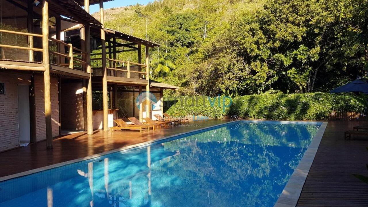 Casa para aluguel de temporada em São Sebastião (Paúba)