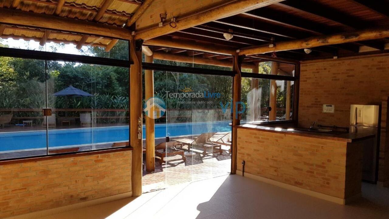 Casa para aluguel de temporada em São Sebastião (Paúba)
