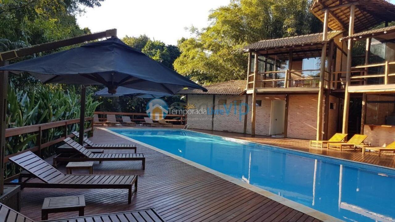 Casa para aluguel de temporada em São Sebastião (Paúba)