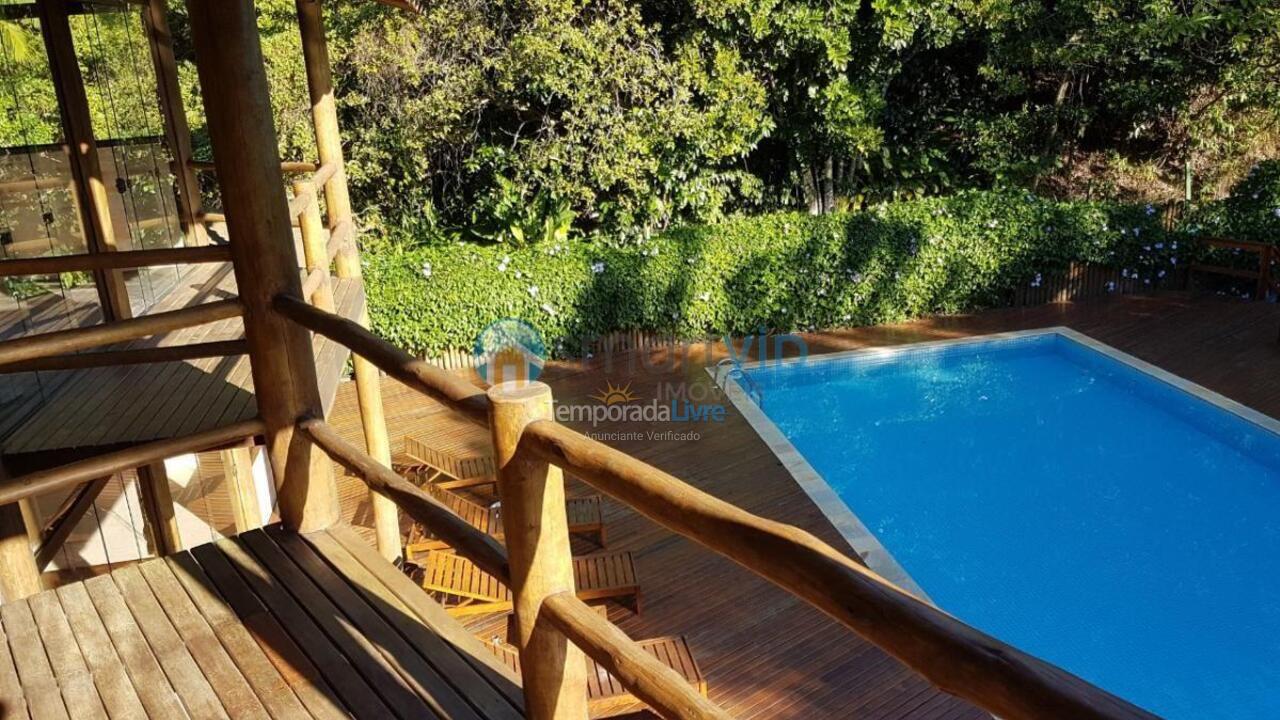 Casa para aluguel de temporada em São Sebastião (Paúba)