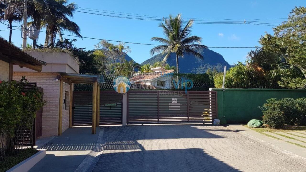 Casa para aluguel de temporada em São Sebastião (Paúba)