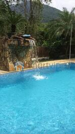 Beautiful house in Condominium in Ubatuba, Praia do Prumirim, 4 Bedrooms (2 S...