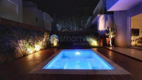 Excellent House, Condominium in Maresias, (3 Suites), Private Pool...