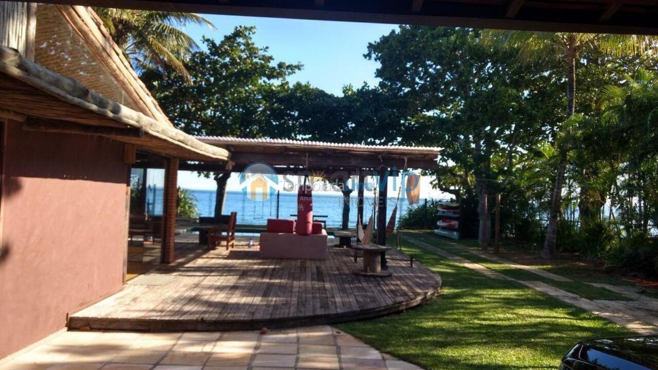 Casa para aluguel de temporada em São Sebastião (Toque Toque Grande)