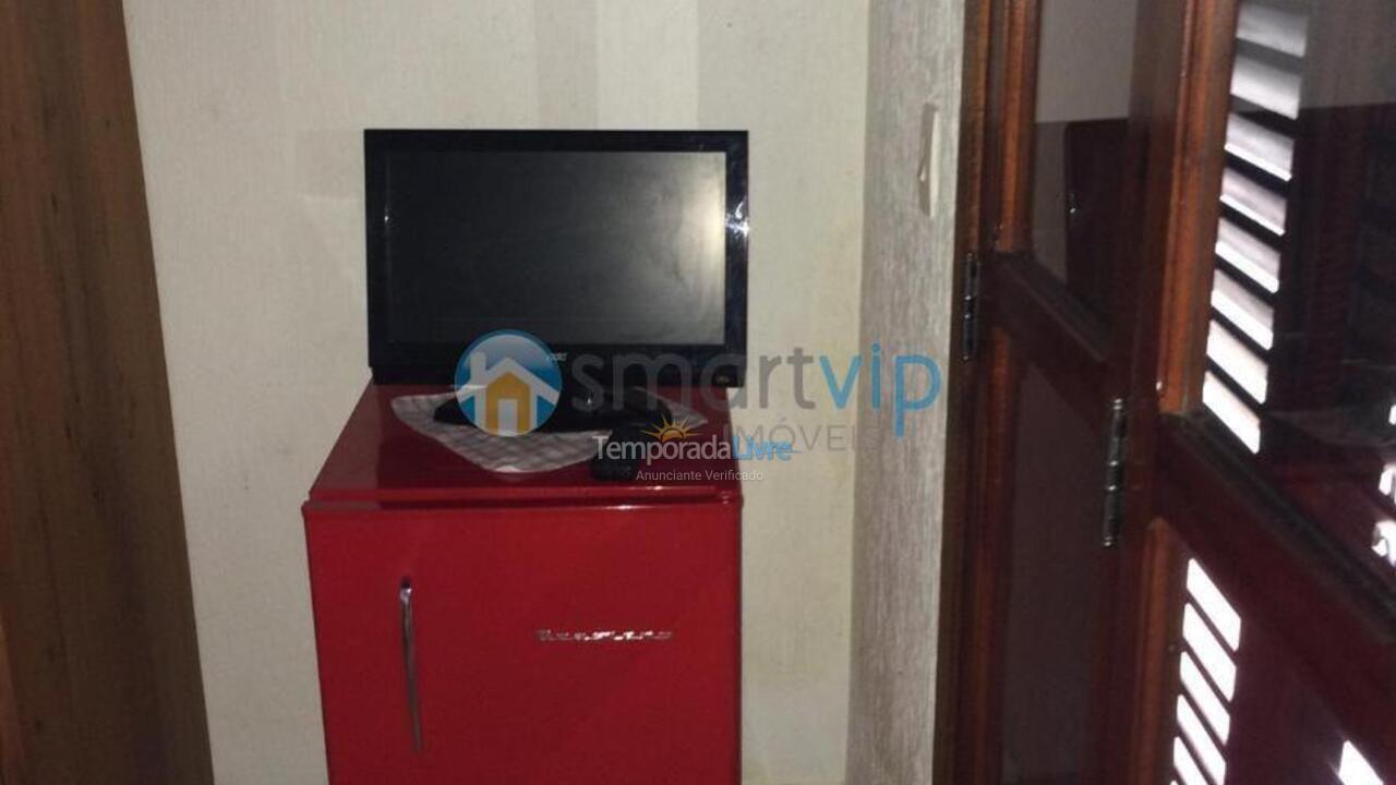 House for vacation rental in Ubatuba (Prumirim)
