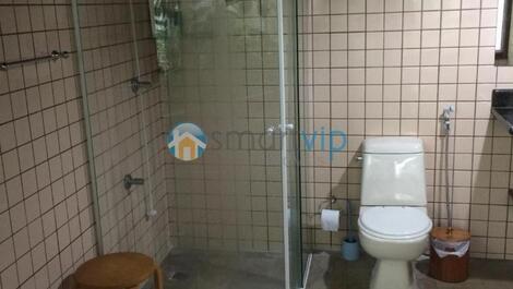 Beautiful house in Condominium in Ubatuba, Praia do Prumirim, 4 Bedrooms (2 S...