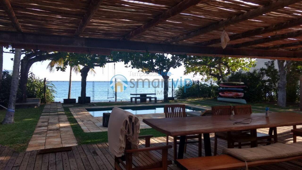 Casa para aluguel de temporada em São Sebastião (Toque Toque Grande)