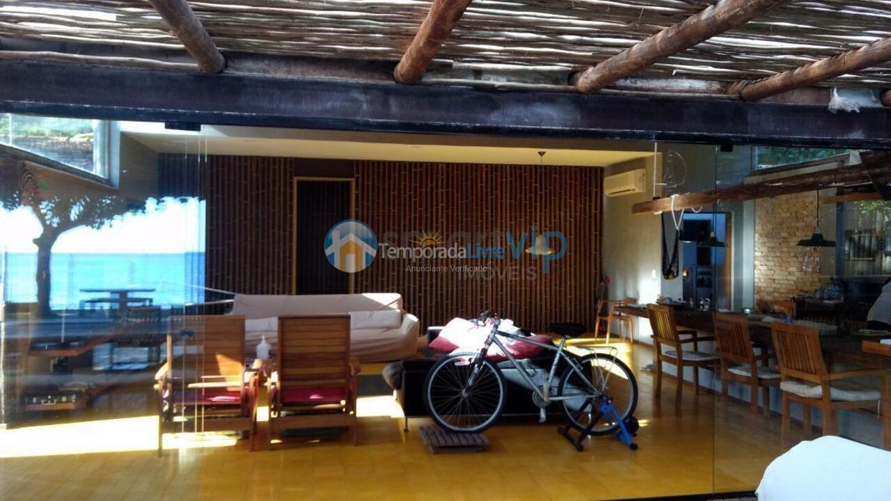 Casa para aluguel de temporada em São Sebastião (Toque Toque Grande)