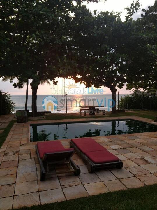 Casa para aluguel de temporada em São Sebastião (Toque Toque Grande)