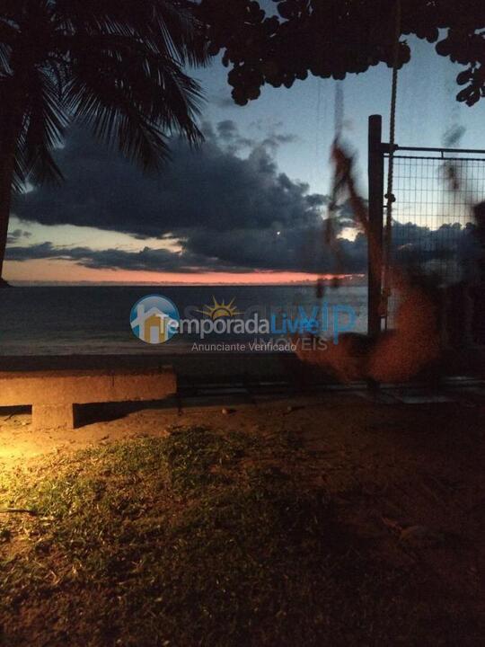 Casa para aluguel de temporada em São Sebastião (Toque Toque Grande)