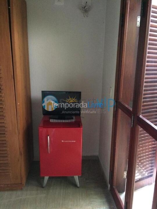 House for vacation rental in Ubatuba (Prumirim)