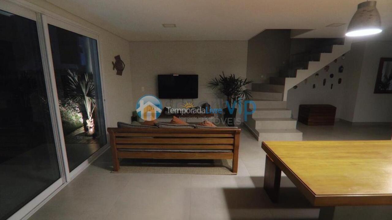 Casa para alquiler de vacaciones em São Sebastião (Maresias)