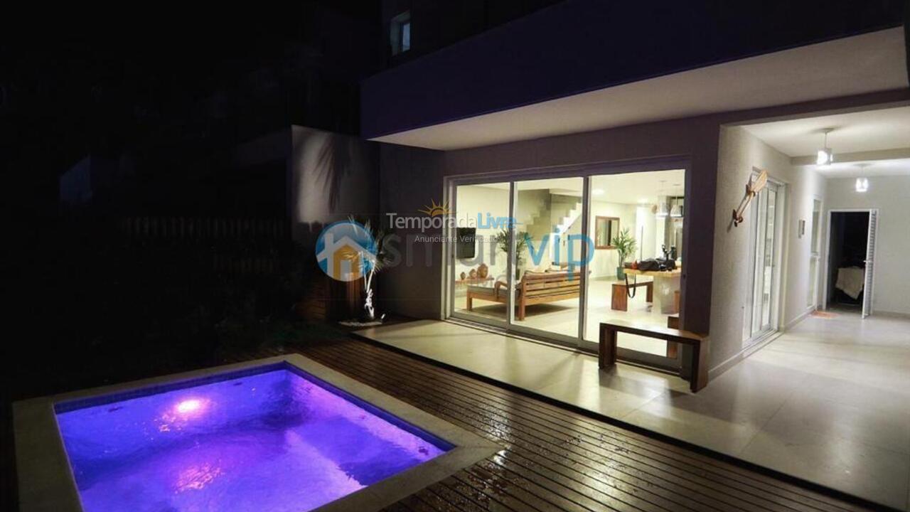 Casa para alquiler de vacaciones em São Sebastião (Maresias)
