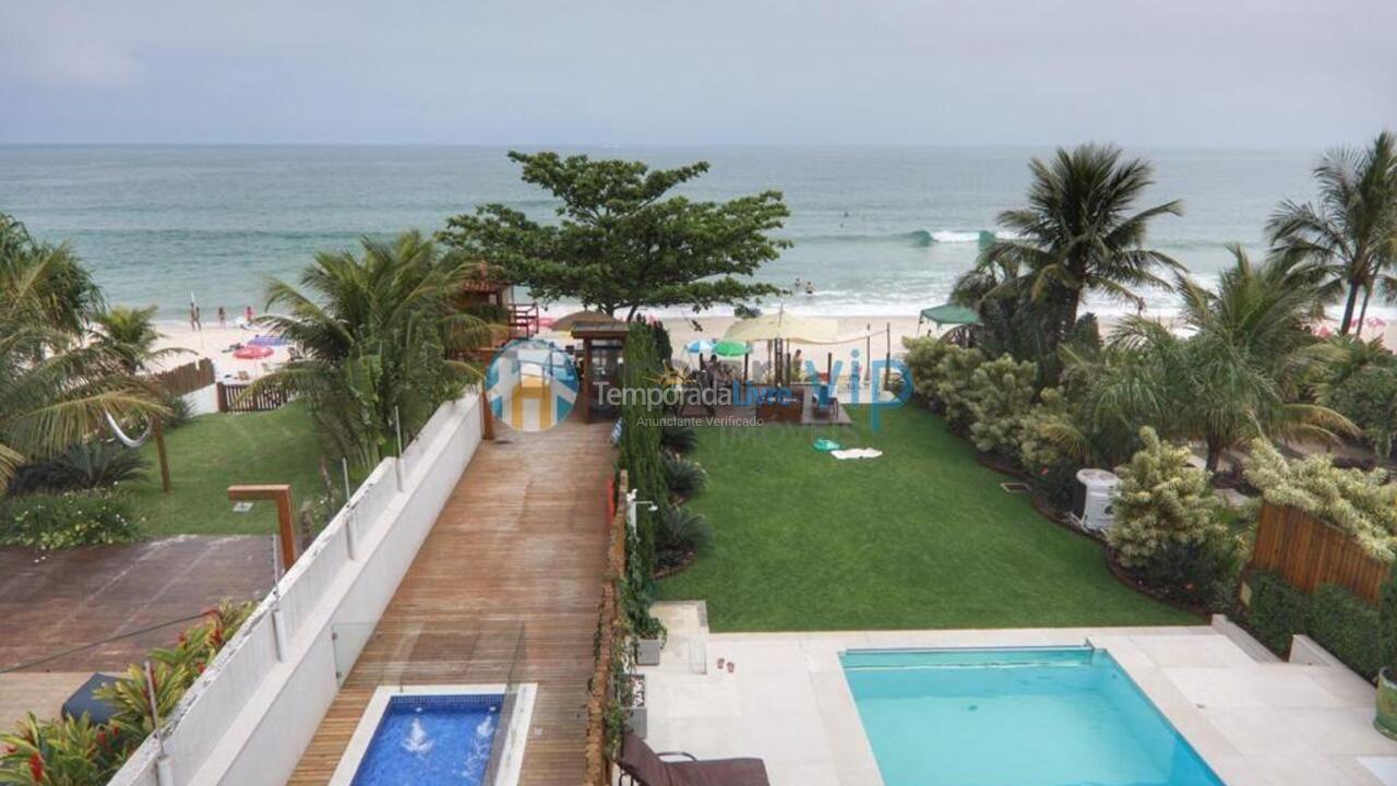 Casa para alquiler de vacaciones em São Sebastião (Maresias)