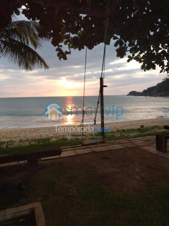 Casa para aluguel de temporada em São Sebastião (Toque Toque Grande)