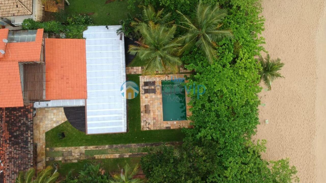 Casa para aluguel de temporada em São Sebastião (Toque Toque Grande)