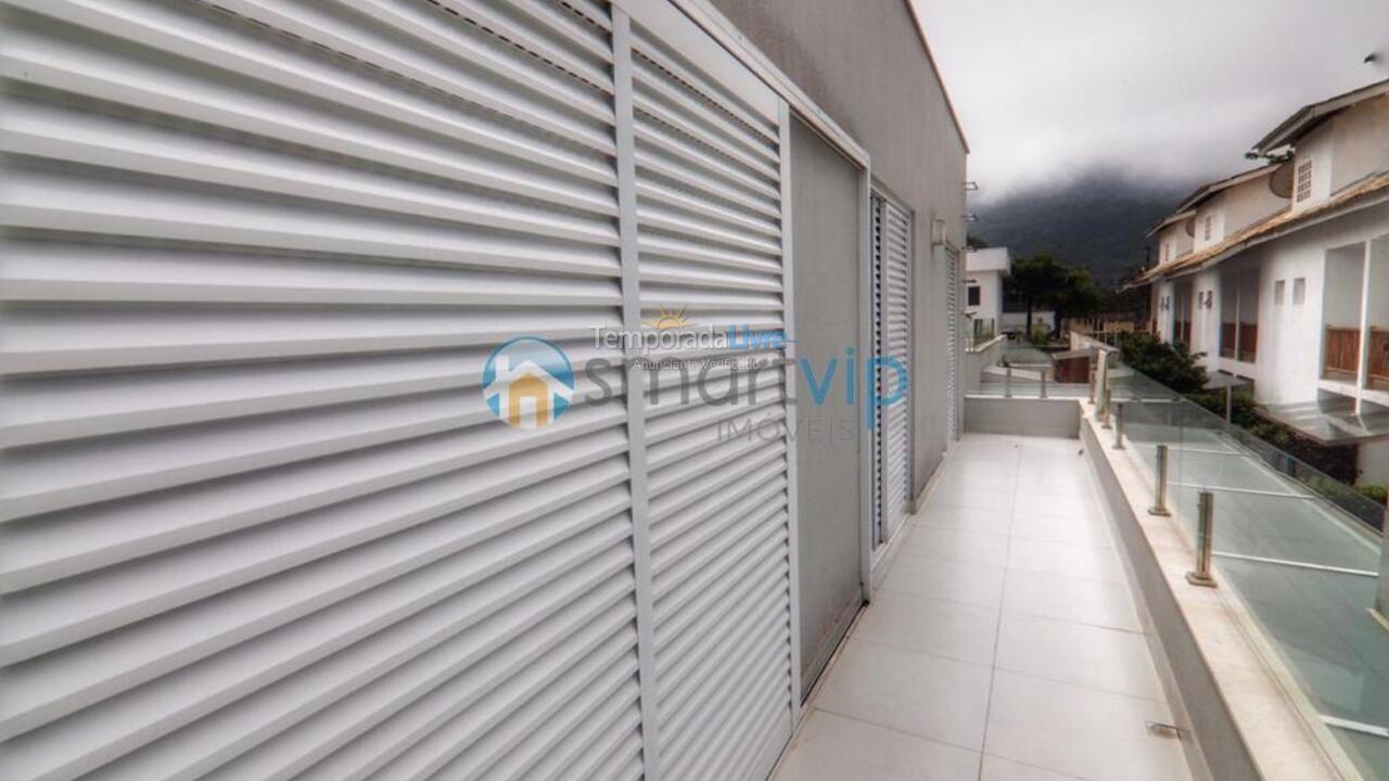 Casa para alquiler de vacaciones em São Sebastião (Maresias)