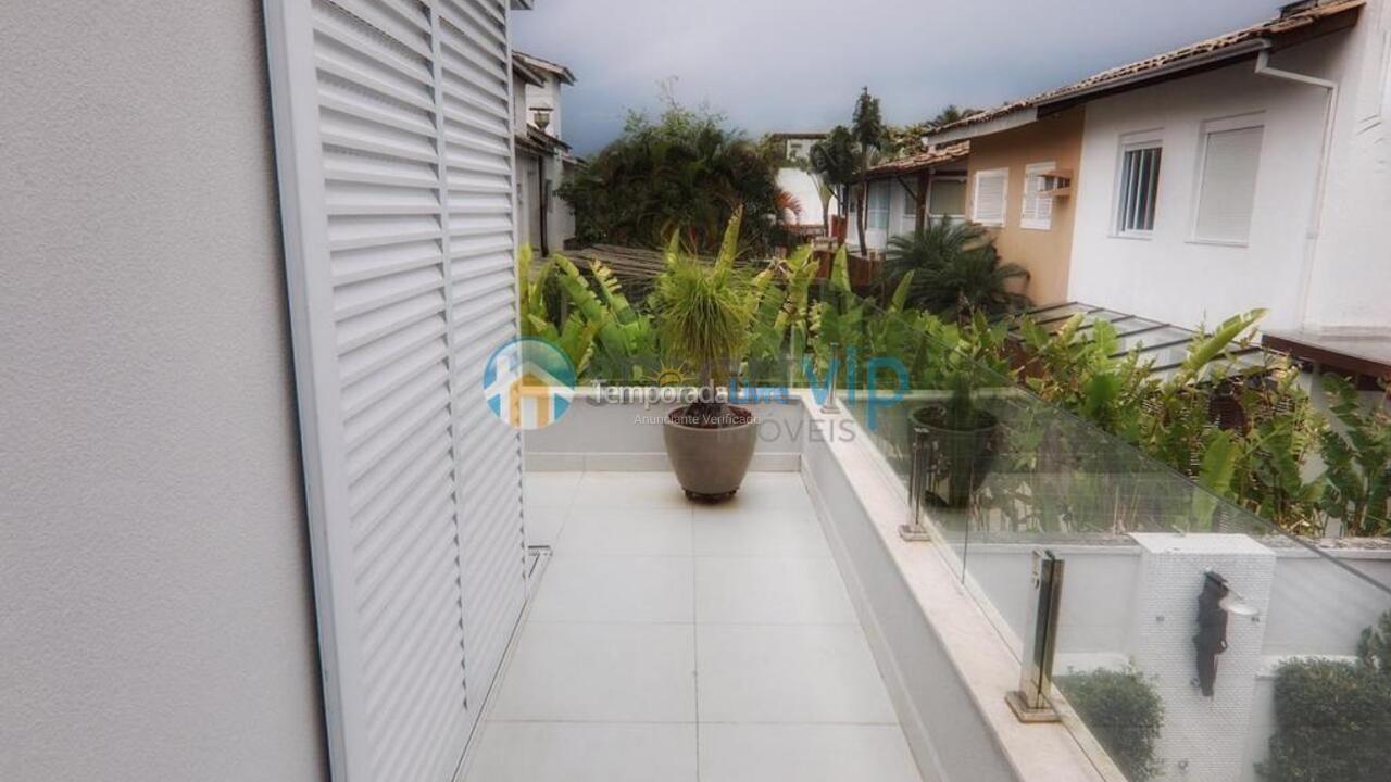 Casa para alquiler de vacaciones em São Sebastião (Maresias)