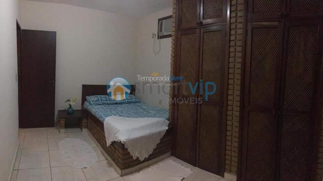 House for vacation rental in São Sebastião (Barequeçaba)