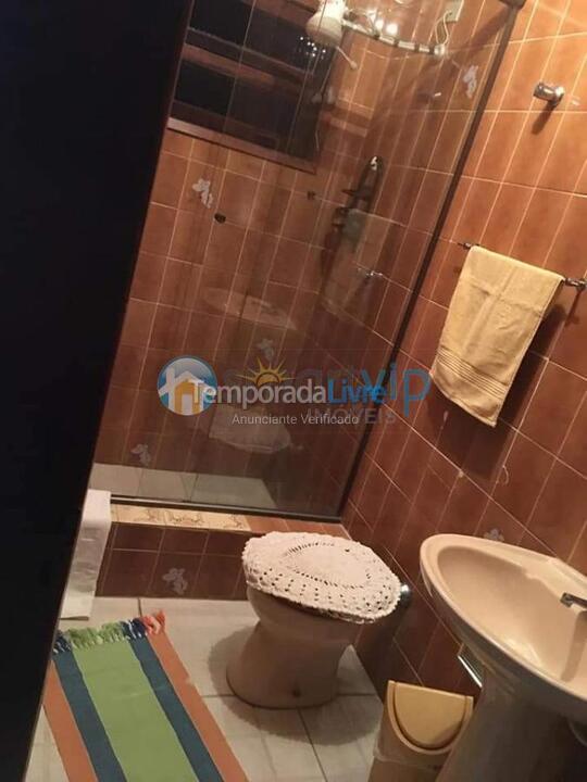 House for vacation rental in São Sebastião (Barequeçaba)