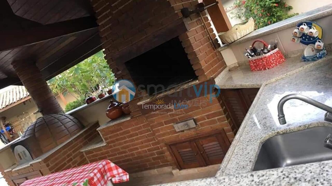 House for vacation rental in São Sebastião (Barequeçaba)