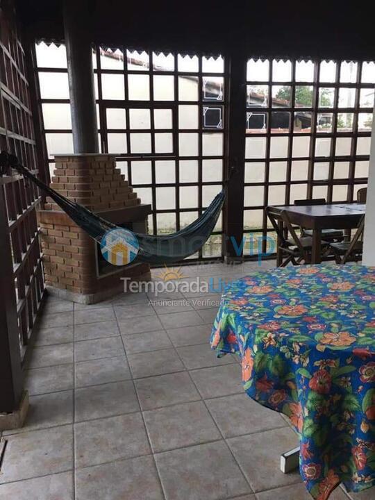 House for vacation rental in São Sebastião (Barequeçaba)