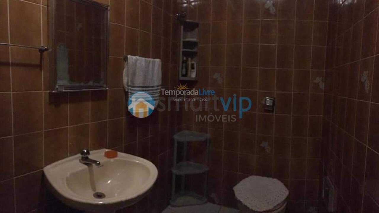 House for vacation rental in São Sebastião (Barequeçaba)