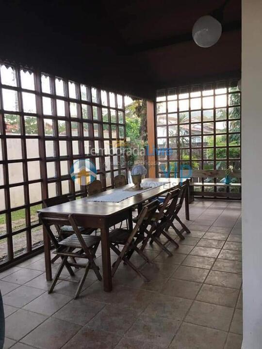 House for vacation rental in São Sebastião (Barequeçaba)