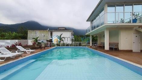 Casa nueva en condominio 2 suites, Maresias, 700m del mar, Piscina...