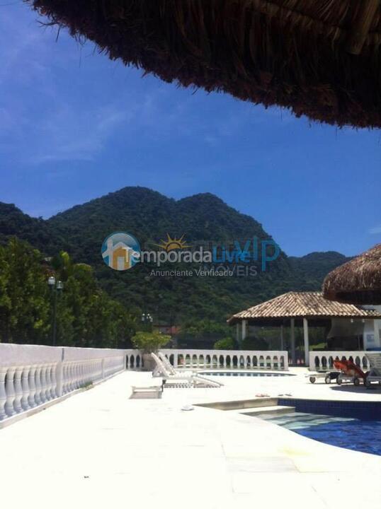Casa para aluguel de temporada em São Sebastião (Paúba)