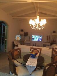 Excelente Casa en Paúba, 6 Dormitorios, (6 Suites), a 300 Metros del...
