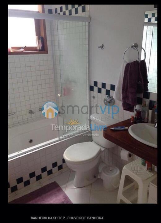 Casa para aluguel de temporada em São Sebastião (Paúba)