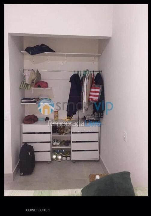 Casa para aluguel de temporada em São Sebastião (Paúba)