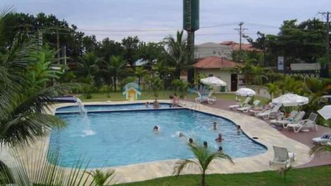 Maresias-2 Dorm-1 Suite-50m Beach-Shared Swimming Pool