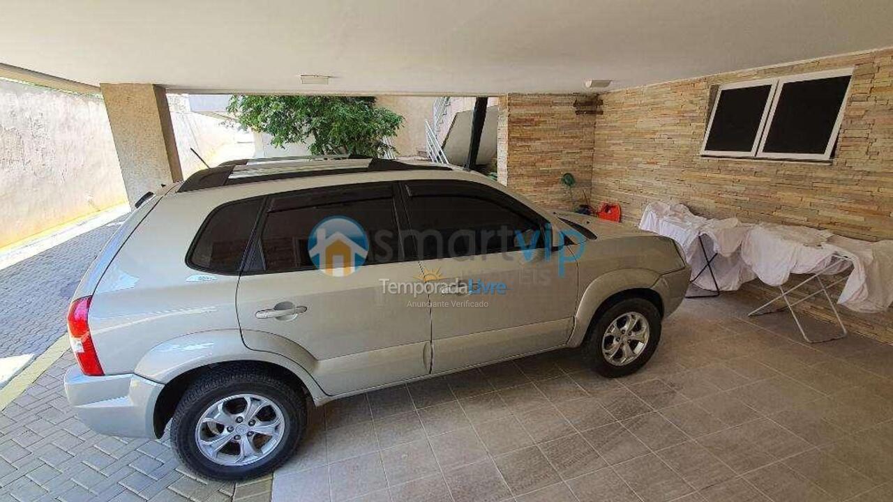 Casa para alquiler de vacaciones em São Sebastião (Praia da Baleia)